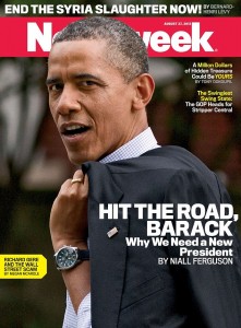 hit the road barack