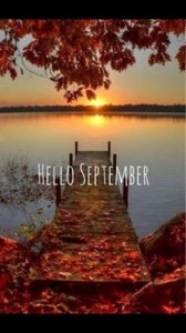 hello september