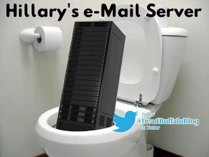 Hillary's server