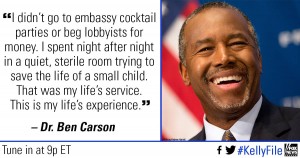ben carson