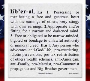 liberal definition