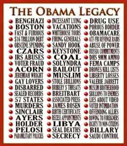 obama legacy