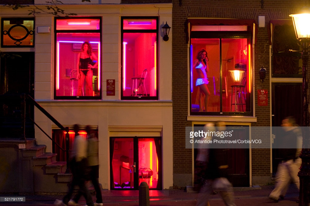 District saarbrucken red light Prostitution Is