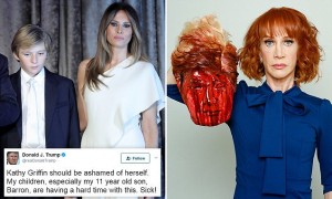 kathy with severed head