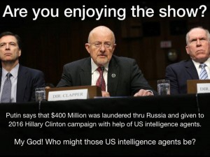 intelligence agents