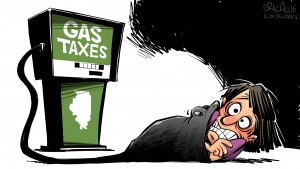 gas taxes